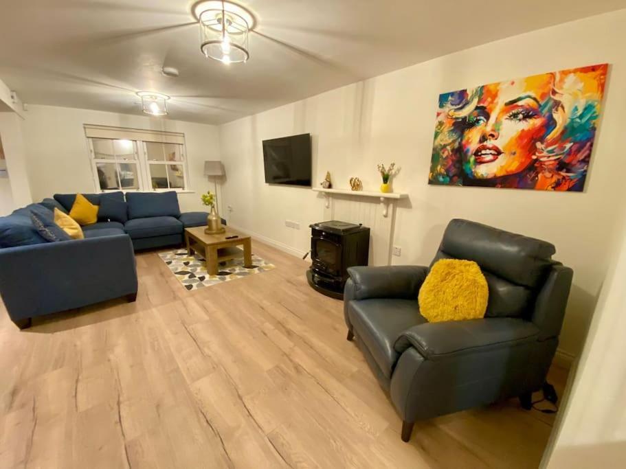 Modern Family Home Castleisland Buitenkant foto